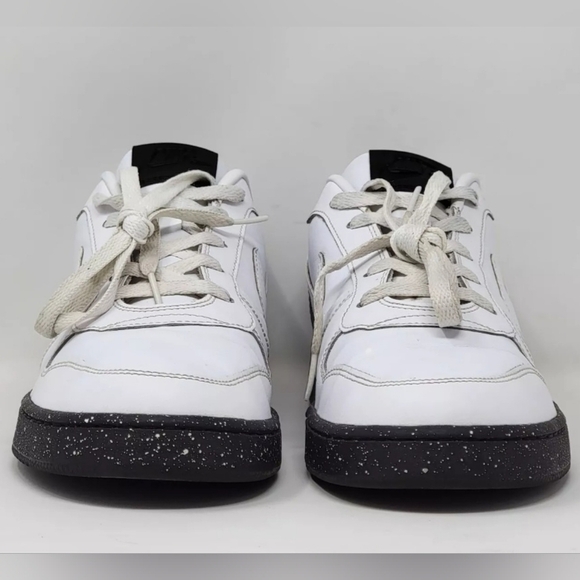 Nike Men\'s Court Borough Size 12 Low Se Coat Barlow White 916760-100 Pre-owned main image 8